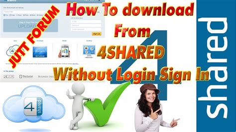 4shared sign in.